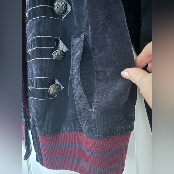 Free People Atlas Bomber Jacket Size XS - Picture 4 of 4